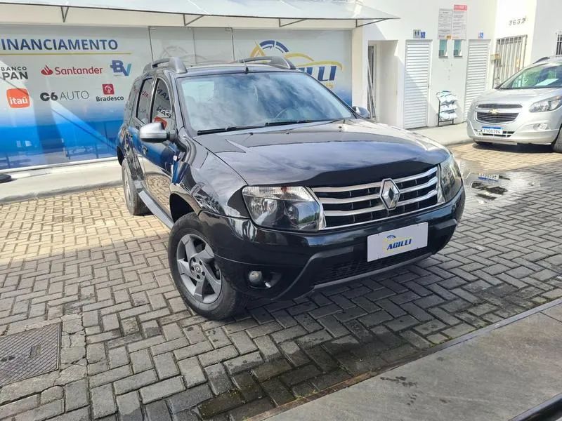 Renault Duster 2.0 Automática 2015 - Robusta, Completa e Pronta para Todas as Aventuras! - Foto 3