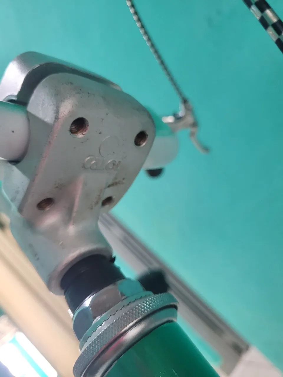 Bicicleta Safari - Raridade - Foto 5