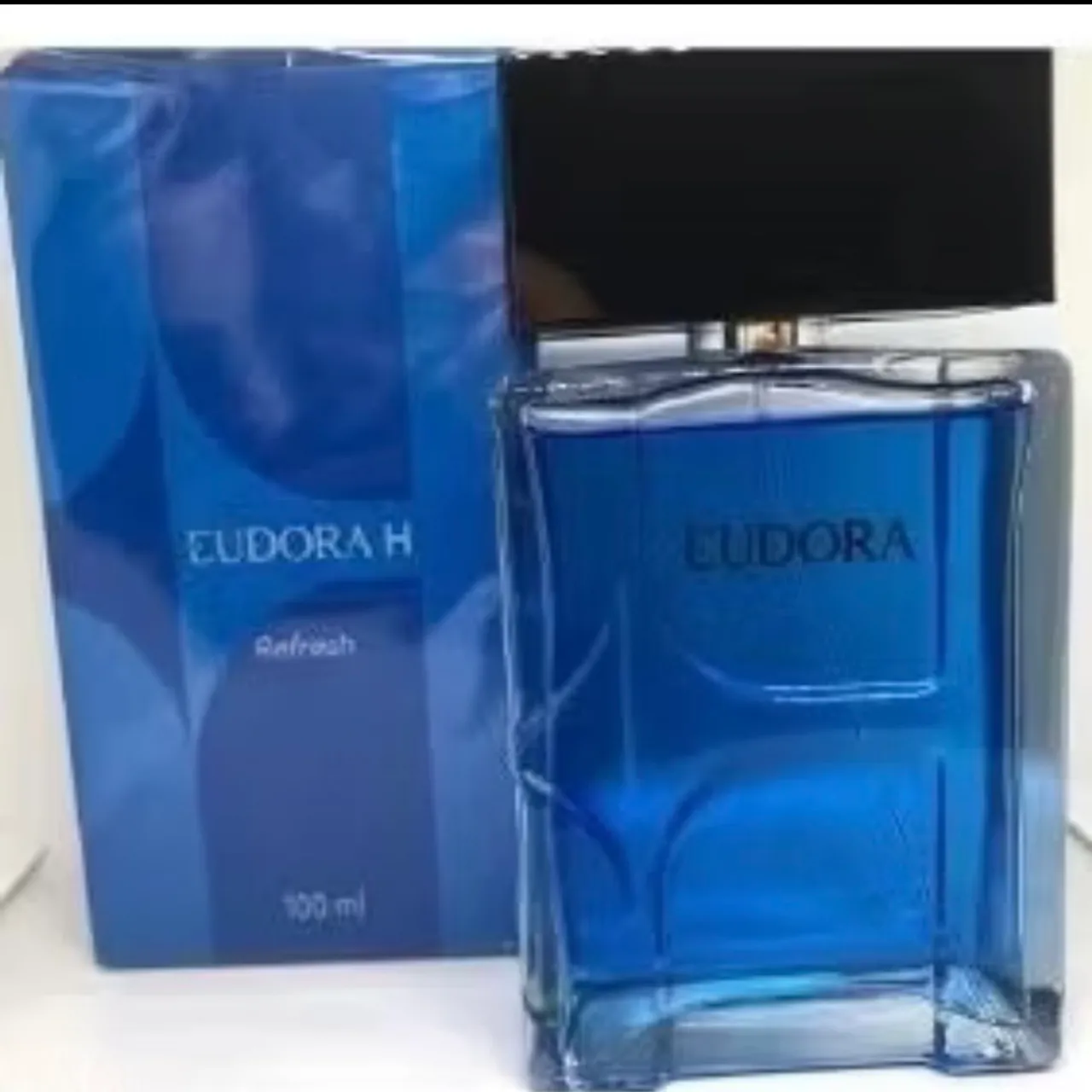 Promoção perfume Eudora H refresh