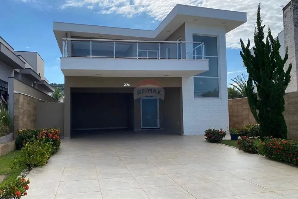 CASA ALTO PADRÃO PARA LOCAÇÃO COM 3 SUÍTES NO CONDOMÍNIO IBI ARAM - ITUPEVA - SP