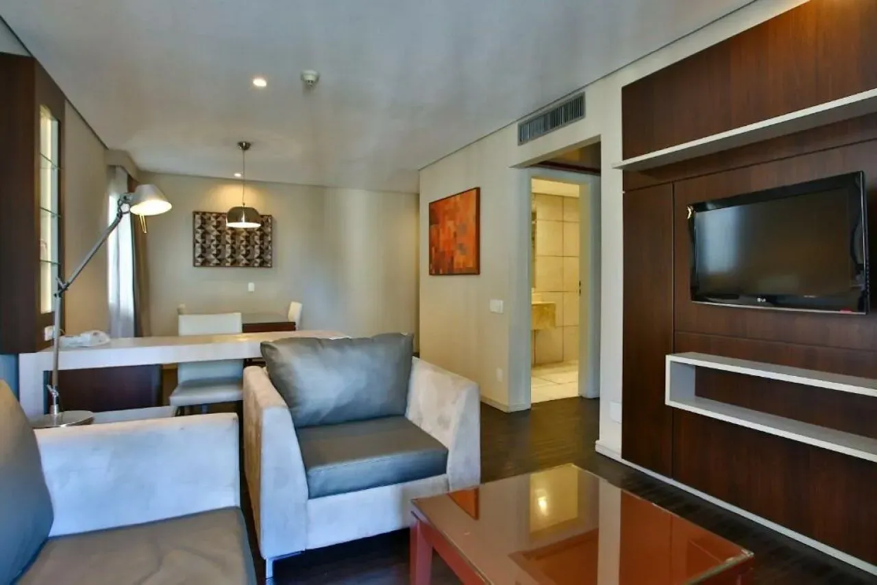 Rarus Flats - Flat para venda no Brooklin - Transamérica Berrini