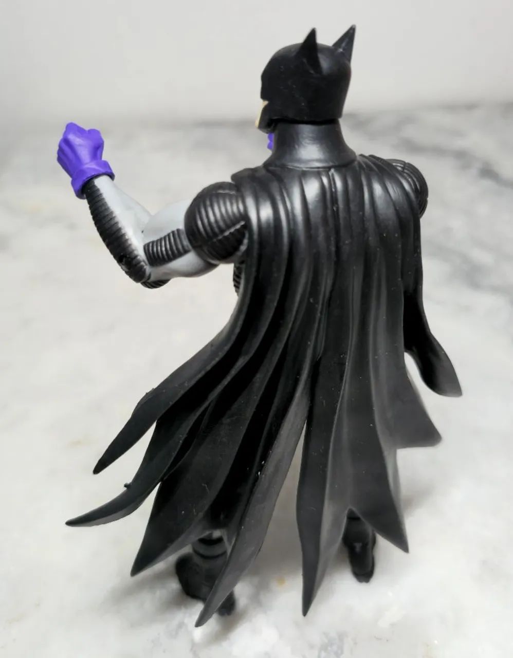 Batman detetive bootleg 15cm novo  - Foto 2
