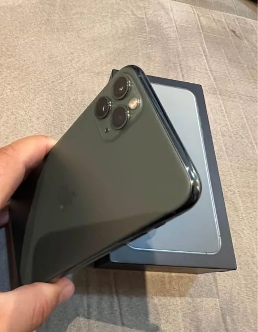 iPhone 11 Pro Max