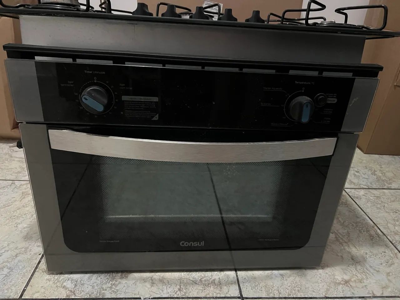 Cooktop e Forno  - Foto 2