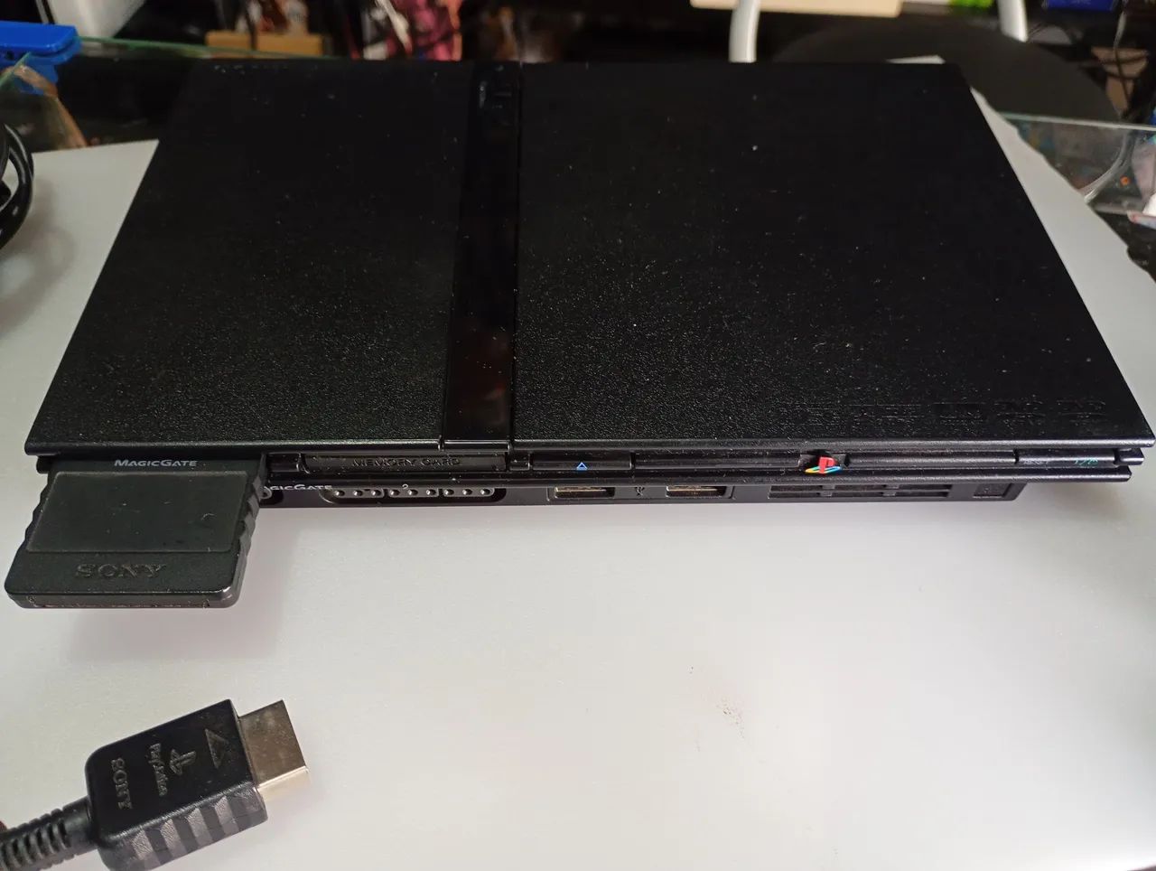 PlayStation 2 - Console Clássico em Ótimo Estado - Foto 2