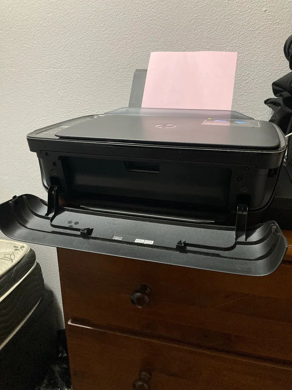 Impressora HP Ink Tank Completa -  Wi-Fi Seminova - Foto 2