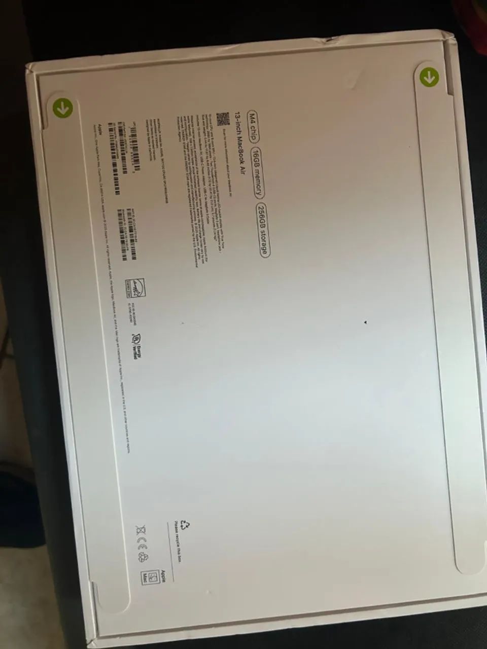 MacBook Air M4 | 13? | 16GB RAM | 256GB SSD - Foto 2