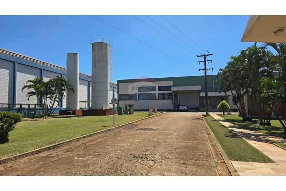 "Galpão Comercial em Americana, São Paulo"
