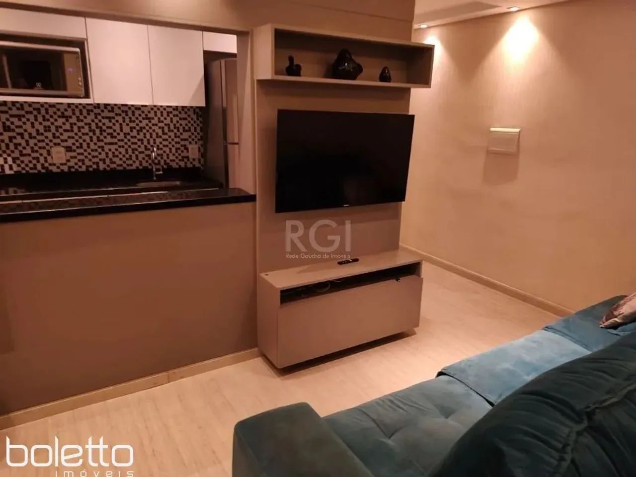 Apartamento com 3 dormitórios para alugar, 58 m² por R$ 2.600,00 /mês - Sarandi - Foto 3