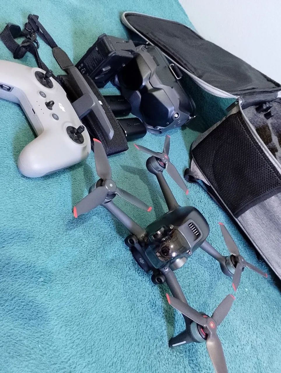 Drone DJI FPV Combo - Foto 3