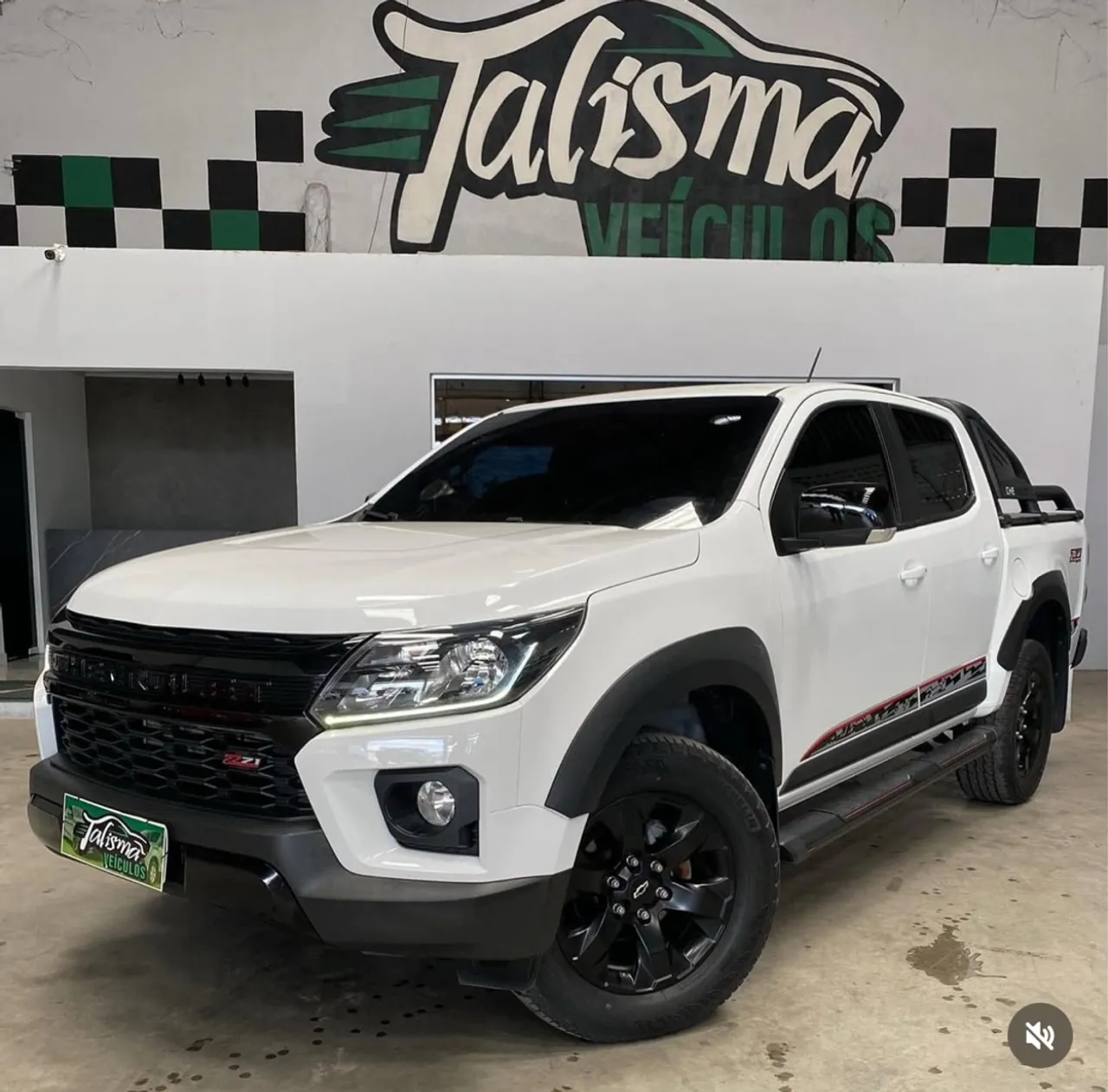 S-10 Z71 2022 É NA TALISMÃ VEICULOS