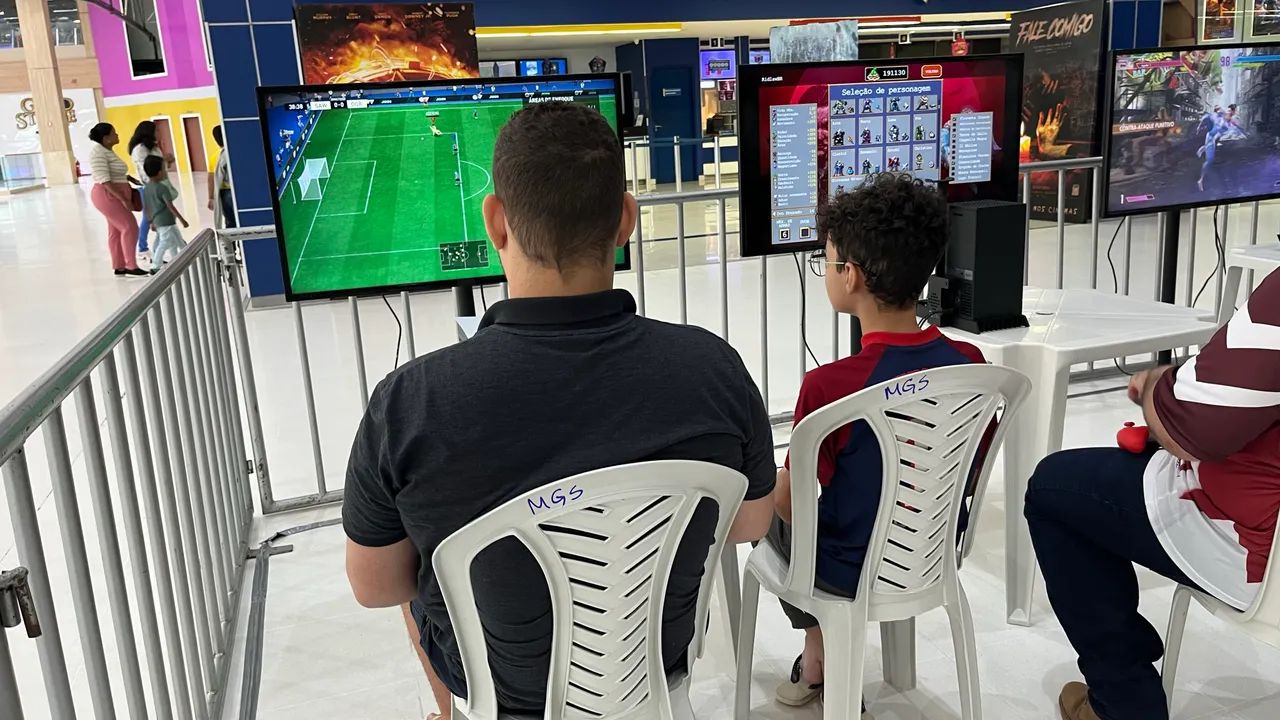 Aluguel de vídeo games para festas ou eventos  - Foto 2