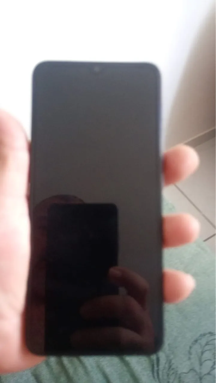 Moto e20 nota fiscal e na caixa tudo original