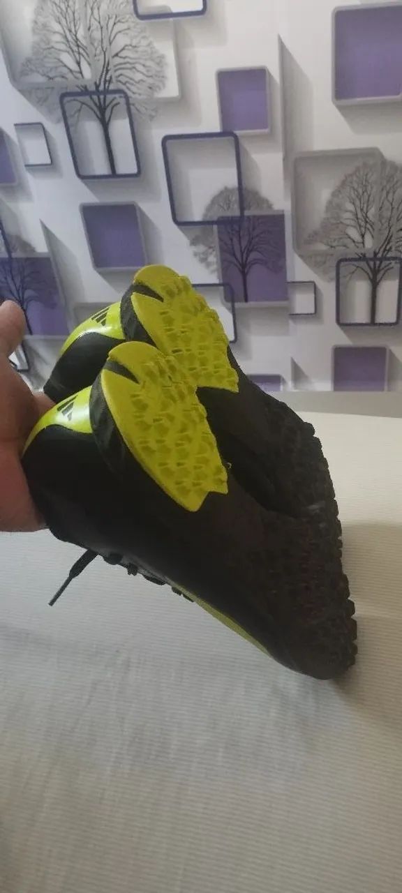Vendo uma Society Adidas  - Foto 3