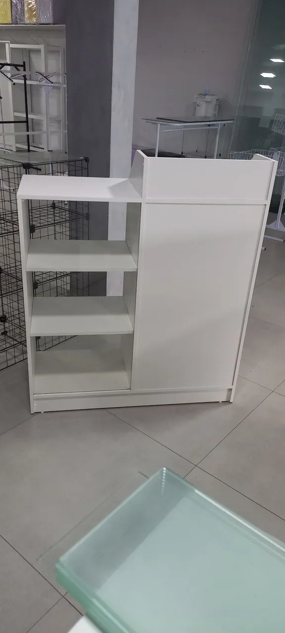 Balcão caixa 510.00