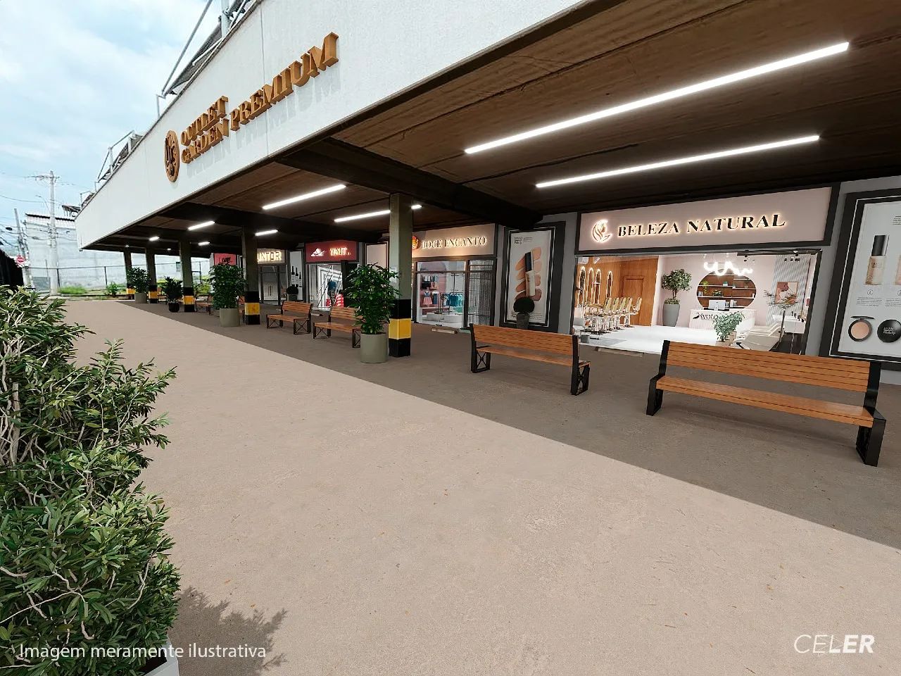 Loja à venda - Santa Helena, - Belo Horizonte - Foto 2