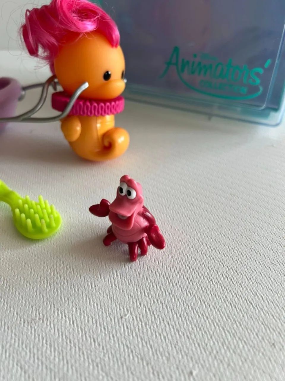 MINI MALETA ARIEL DISNEY ANIMATORS COLLECTION  - Foto 5