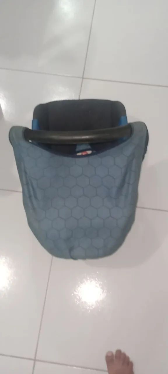 Assento para Bebê de Carro