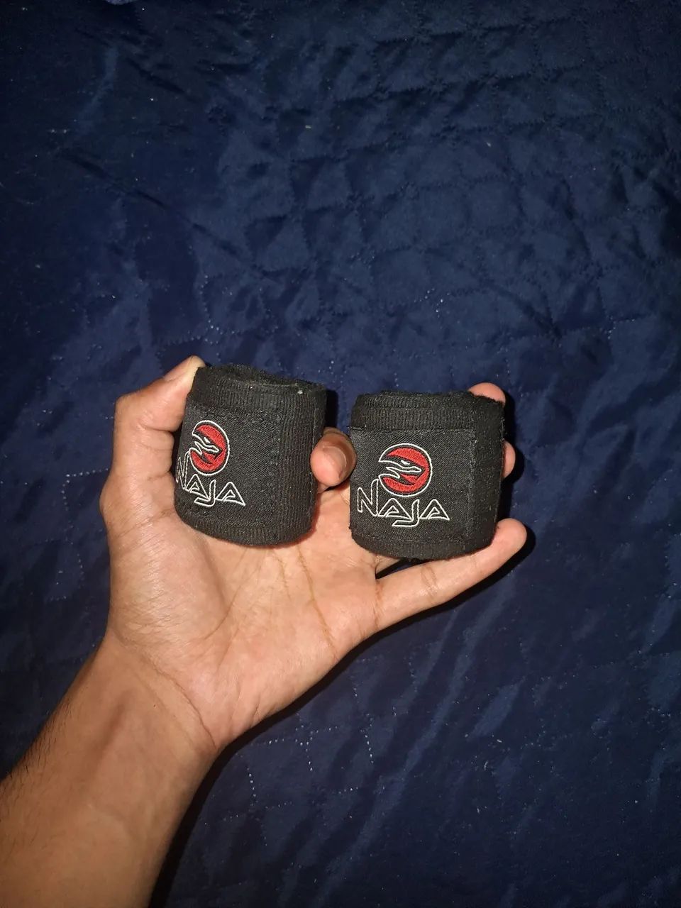 Luvas de Boxe Naja - 14 Oz - Foto 4