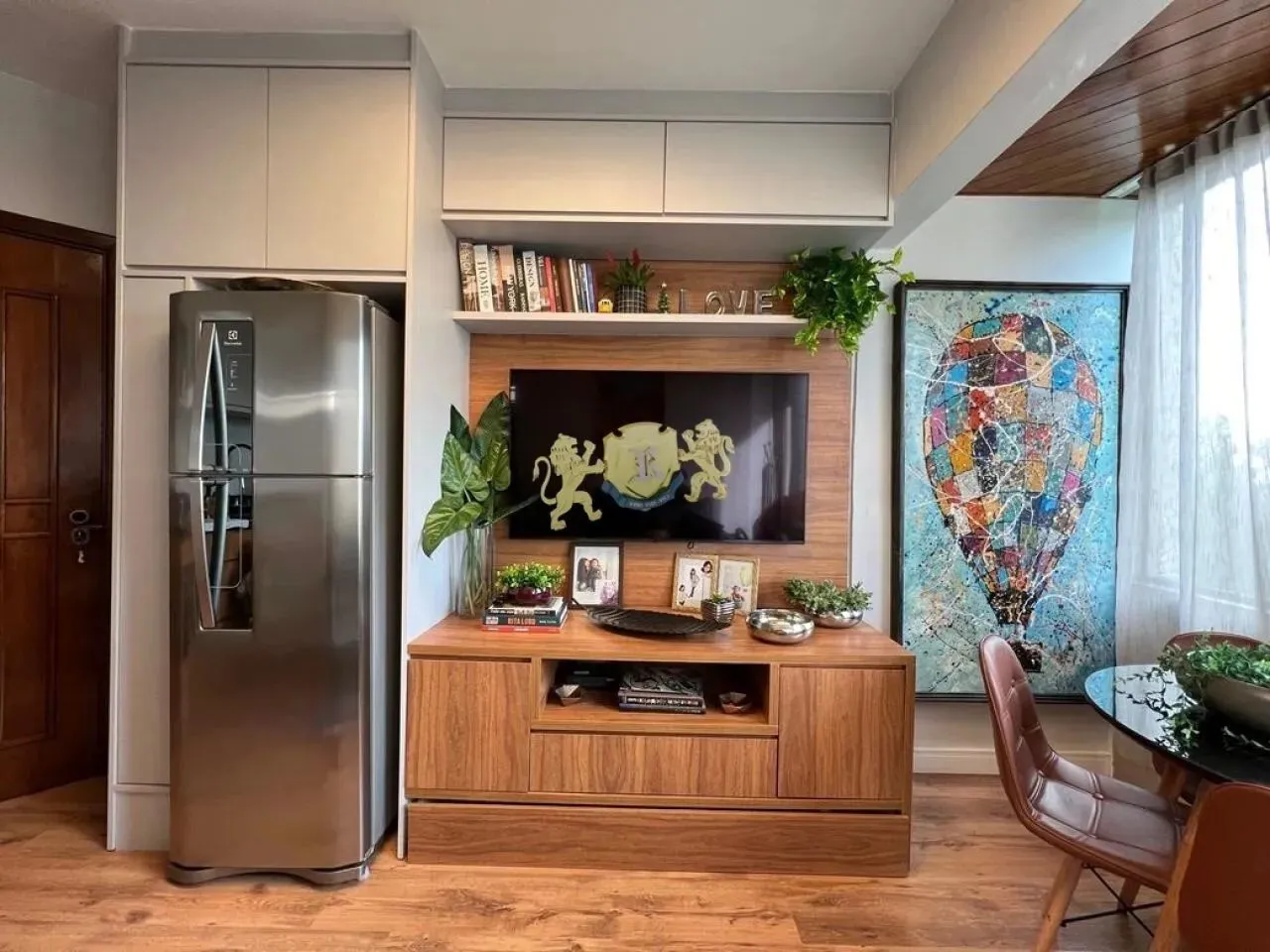 Rarus Flats - Apartamento para venda - Edifício Morumbi Business