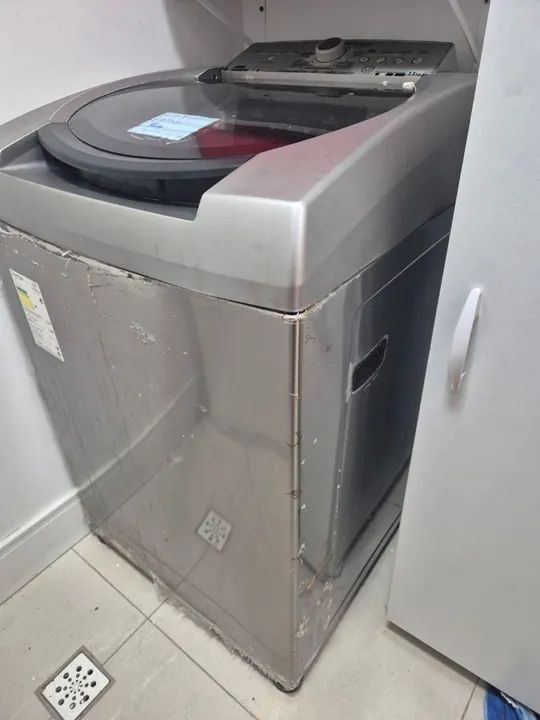 Máquina de Lavar Roupa Consul - Foto 2