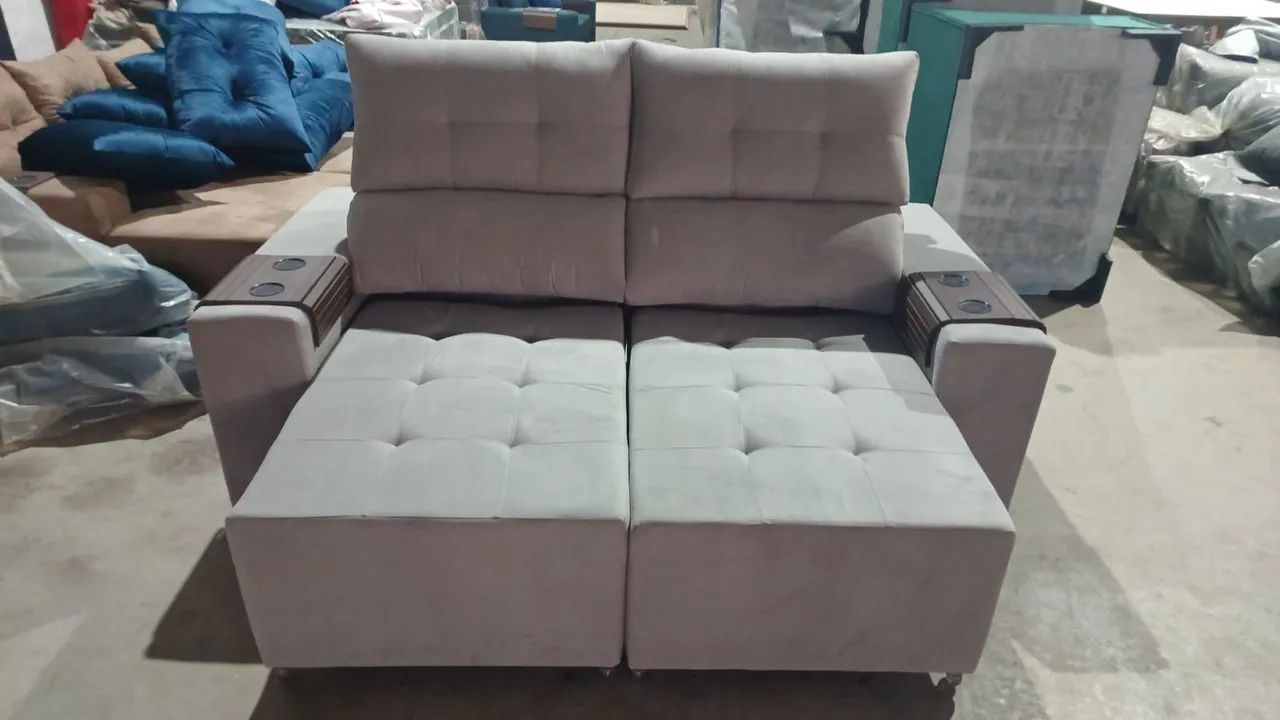 Sofá de fábrica  - Foto 2