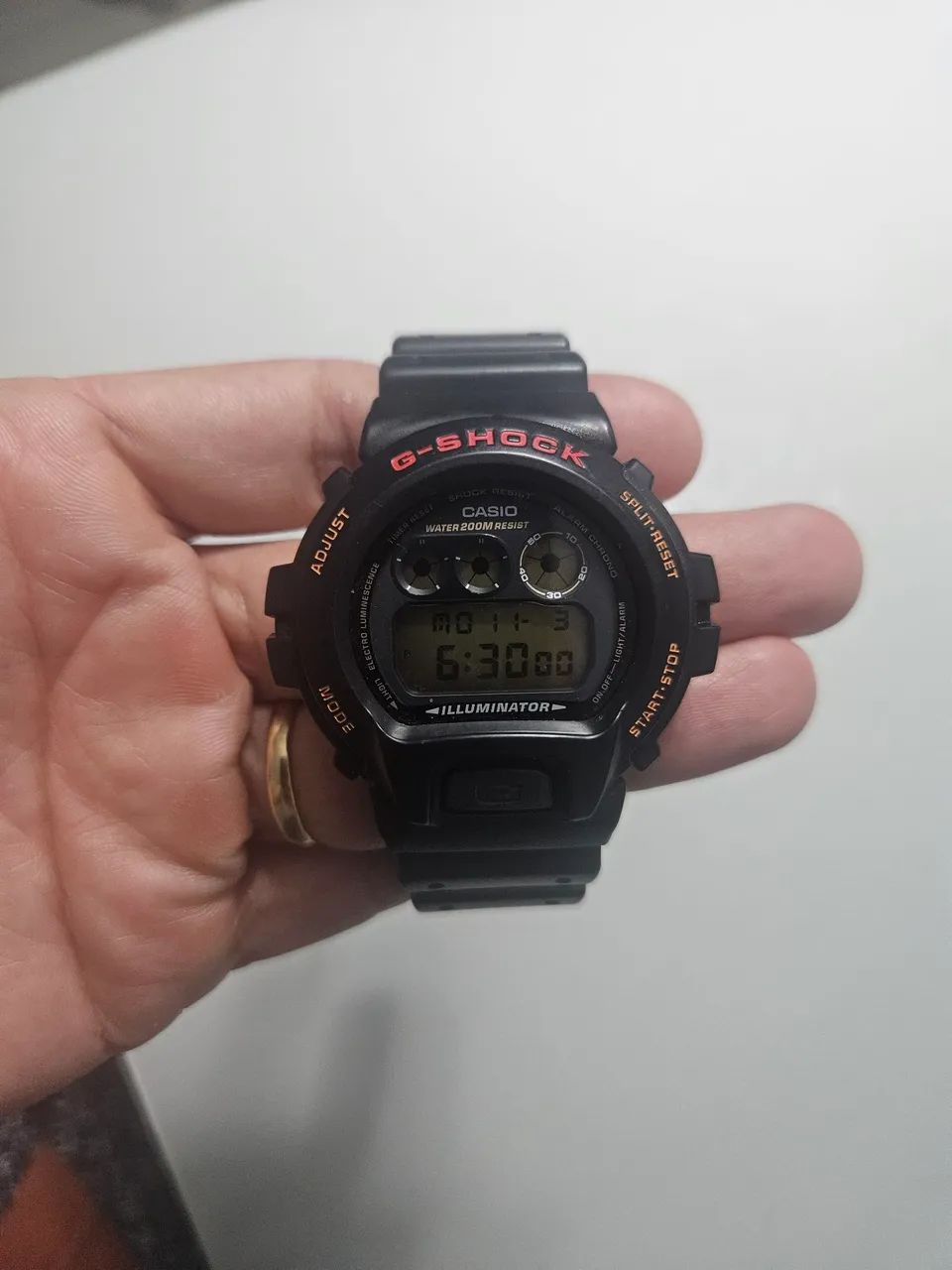 Relogio Casio GShock - Foto 2