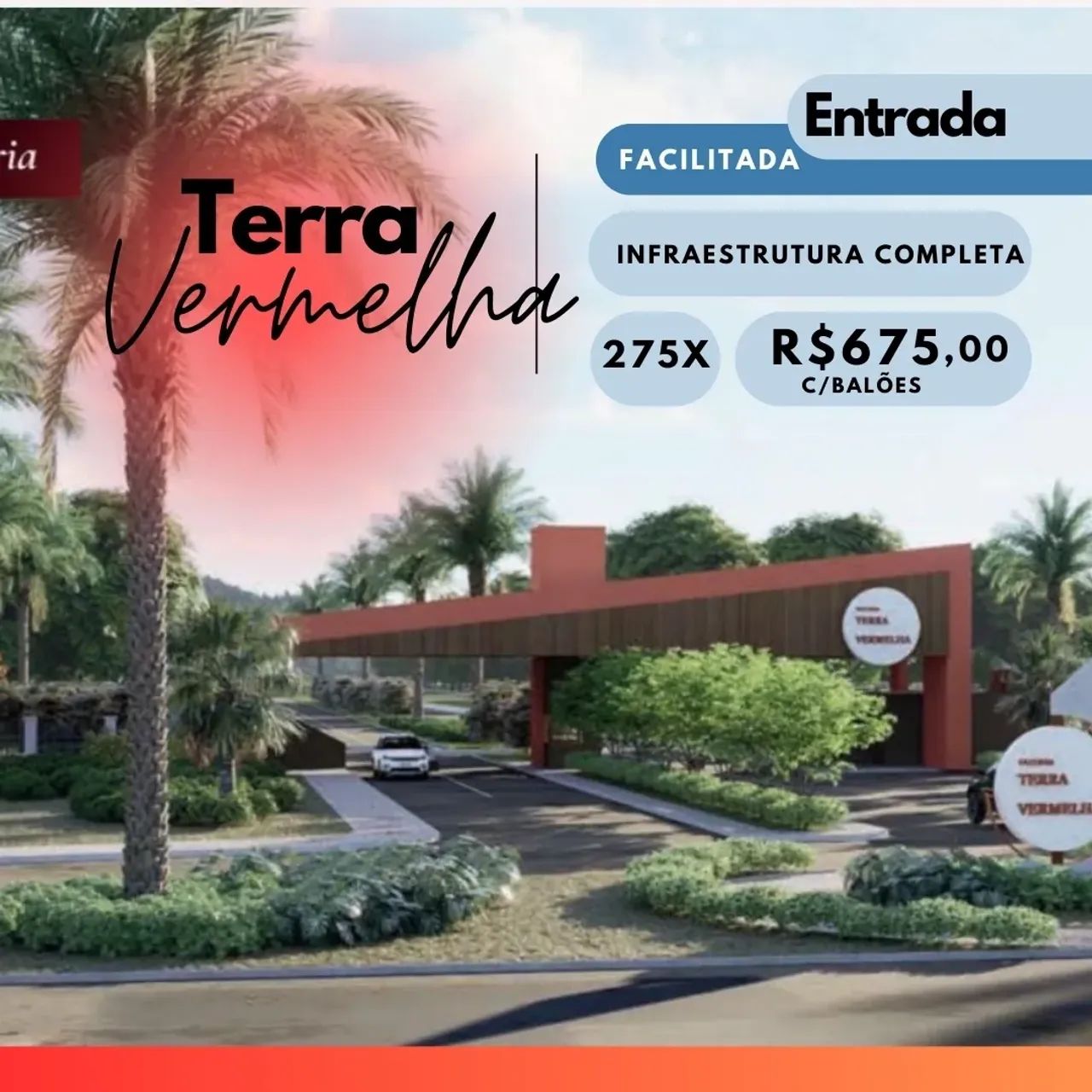 Qhalidade de Vida, chacaras de 1000m2, infraestrutura completa. 37LPR - Foto 3