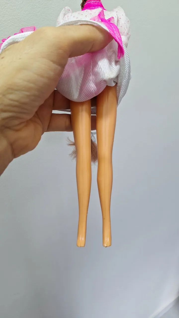 Boneca Garden Party anos 90 - Foto 4