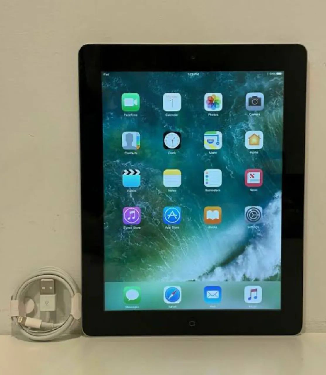 Apple Ipad 4 Para Djs ou Crianças  - Foto 2