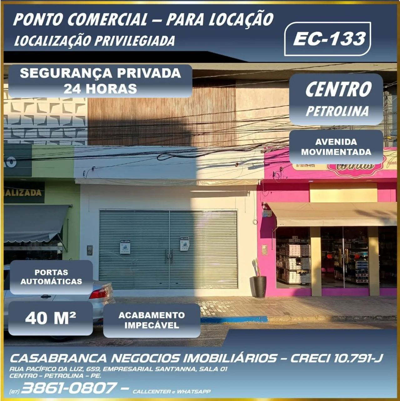 Foto - Petrolina - Centro
