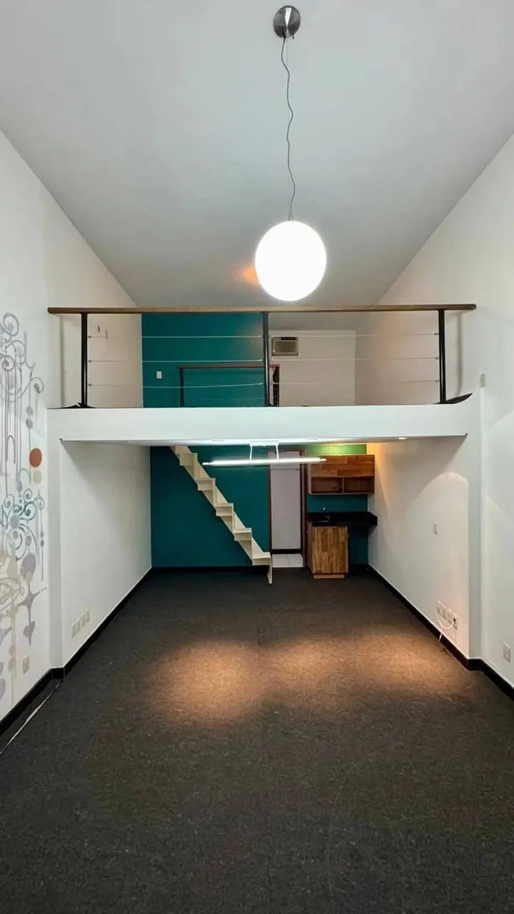 Sala Comercial para Locação com 55 m² no Setor Sul, Goiânia - GO
