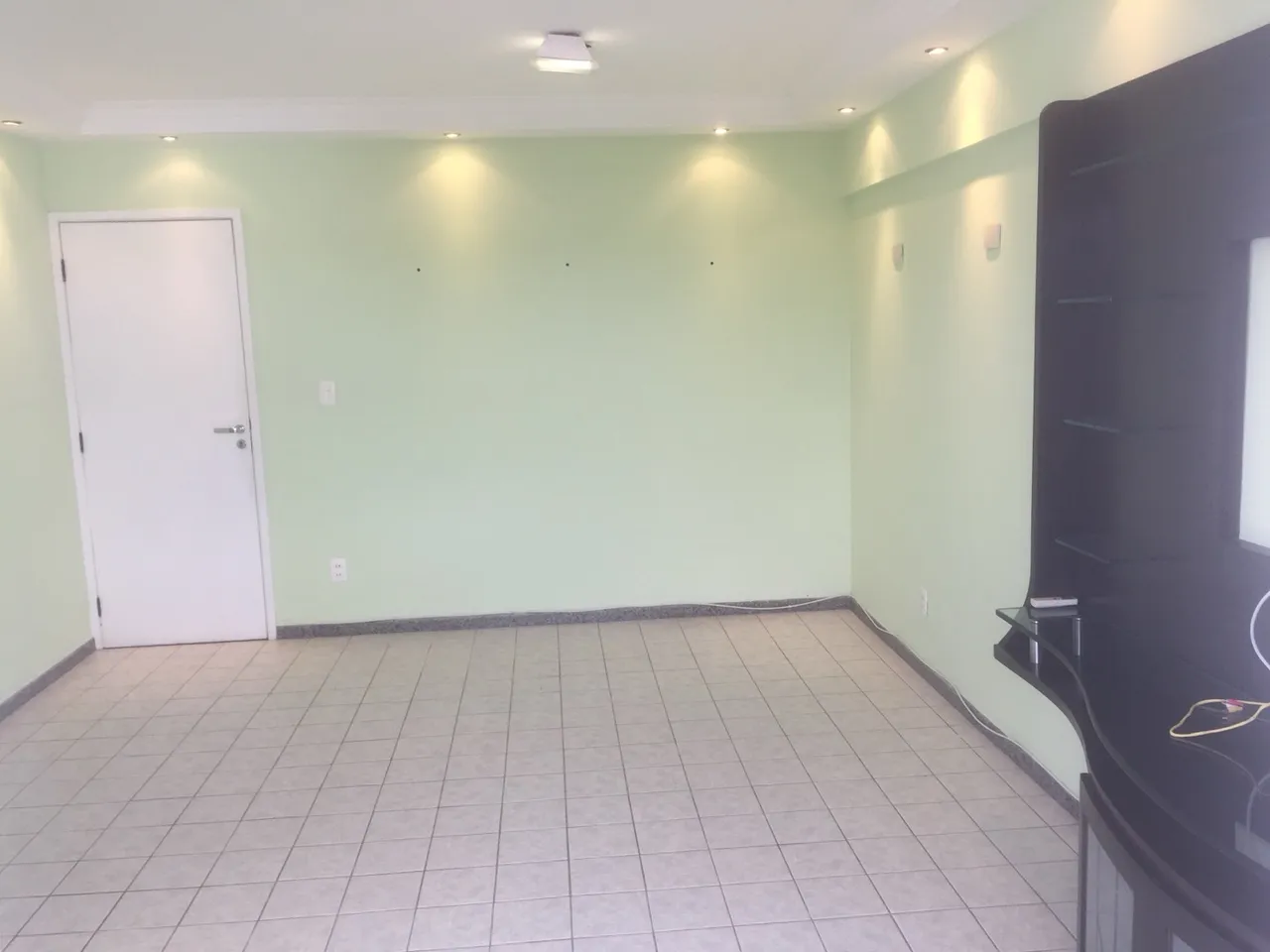Apartamento na Várzea