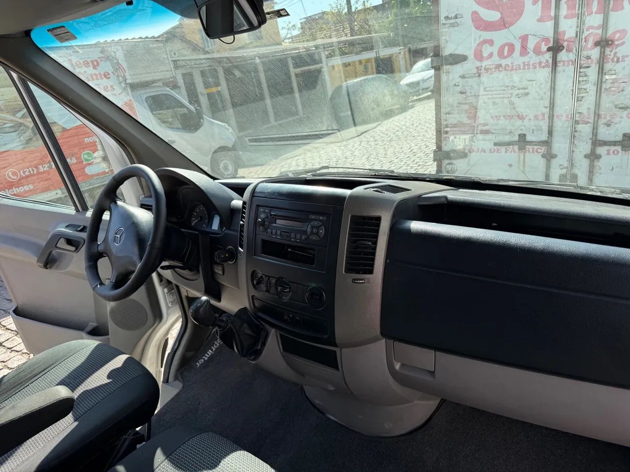 Mercedes Sprinter 311 cdi ano2013 - Foto 4