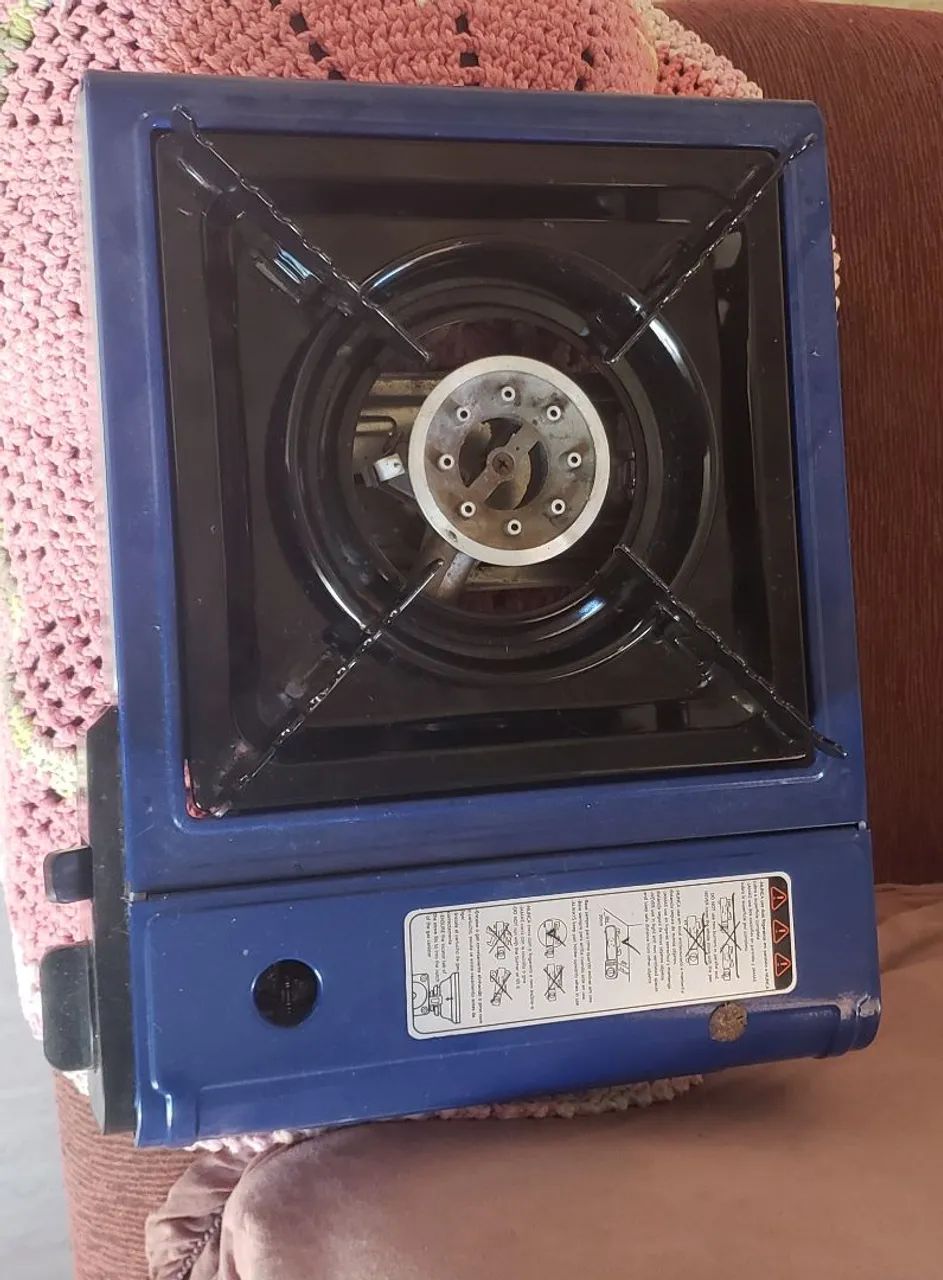 Fogão de Mesa a Gás Frontier Flex - NTK - Foto 2