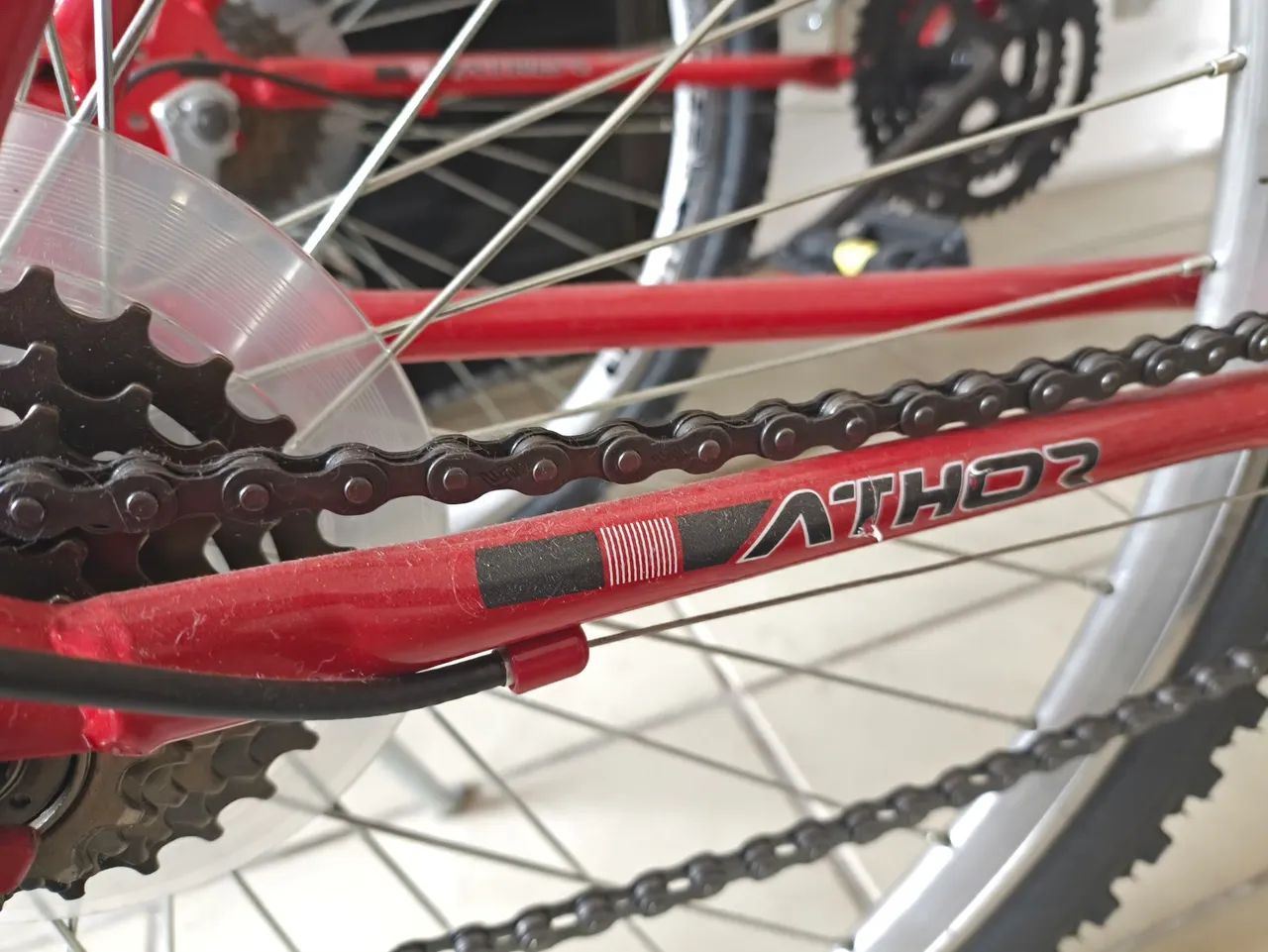 Vendo bicicleta aro 26 - Foto 2