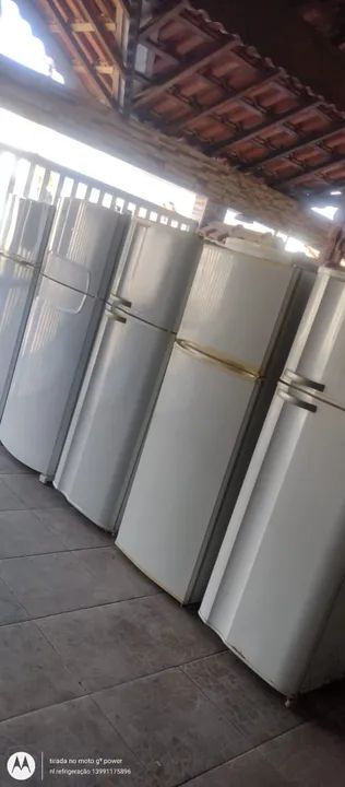 Geladeira a partir de 699 reais com entrega só chamar * - Foto 6