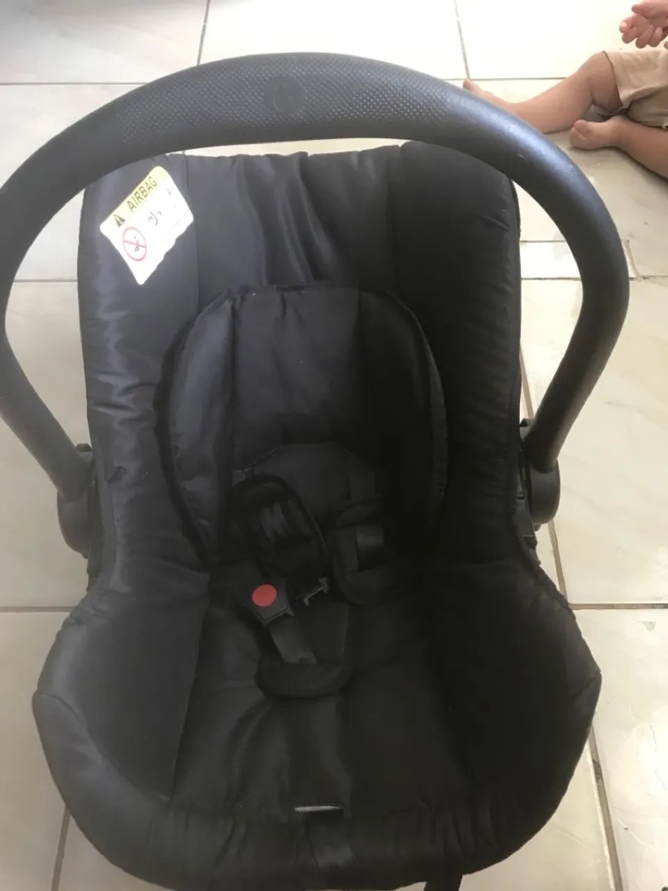 Bebê conforto galzerano 