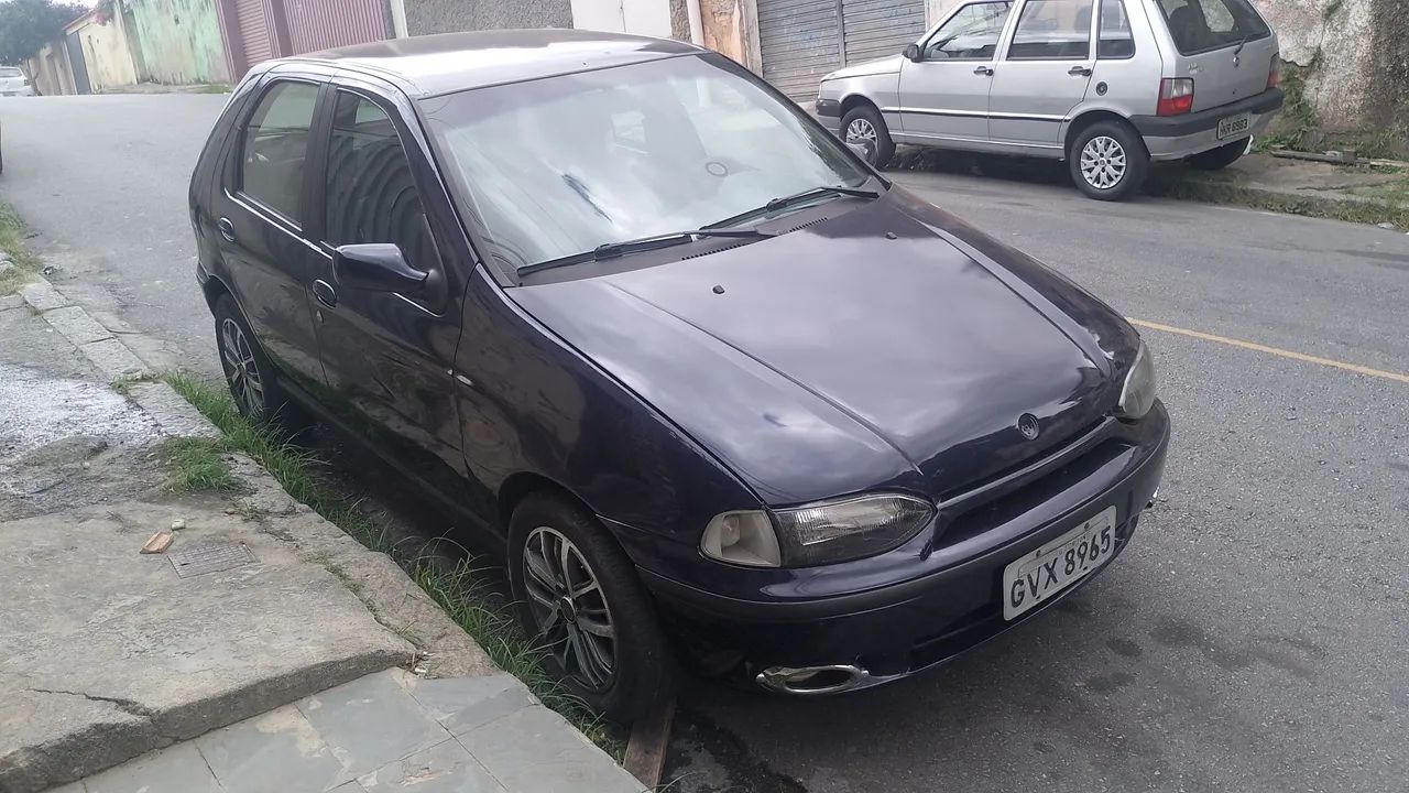 Palio 97 1.5 fiasa
