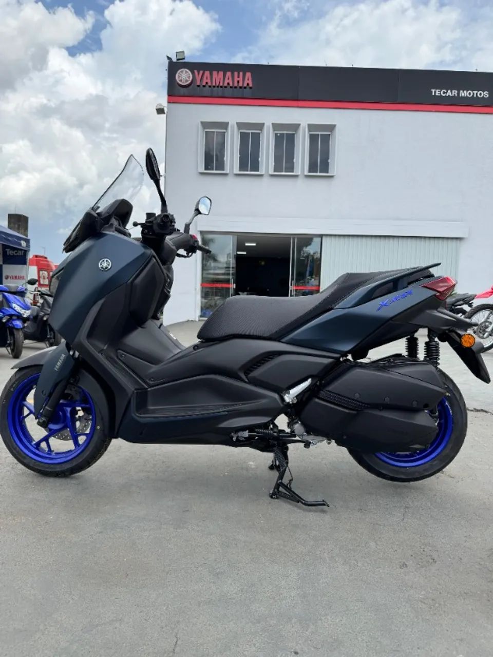 YAMAHA XMAX 300 CONNECTED 26/26 