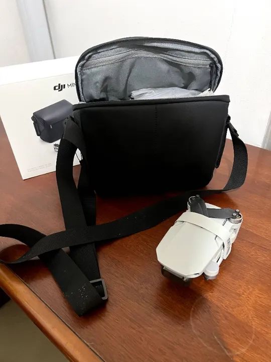 Drone DJI Mini 2 SEMI-NOVO! PERFEITO ESTADO! - Foto 3