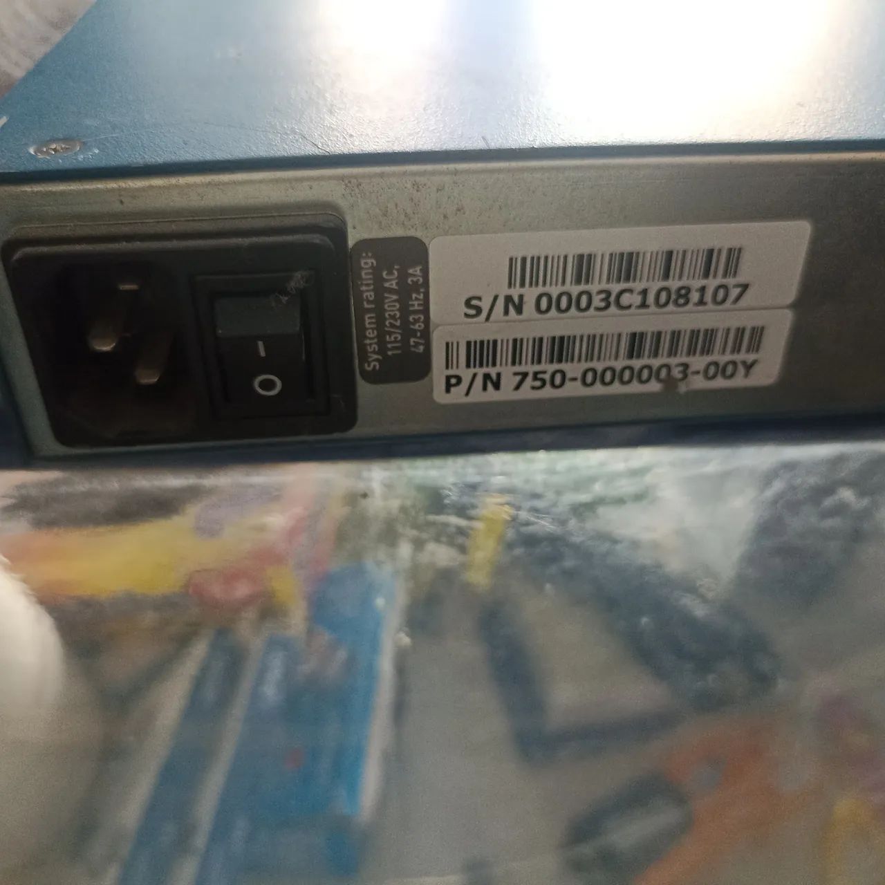 Firewall PA-2020 / PA 2050 - Foto 2