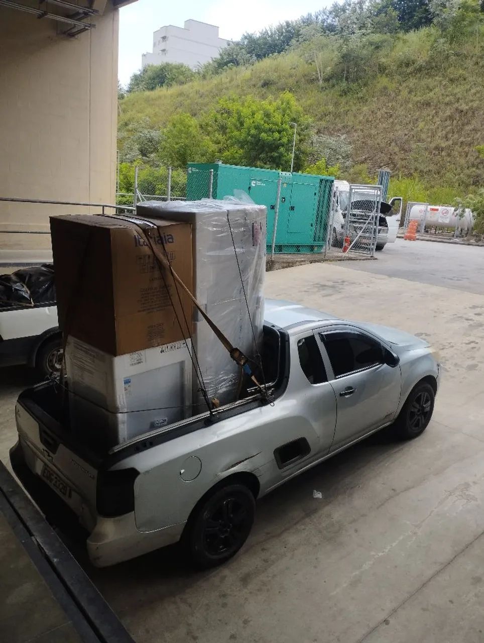 Frete e Mudanças em geral. - Foto 3