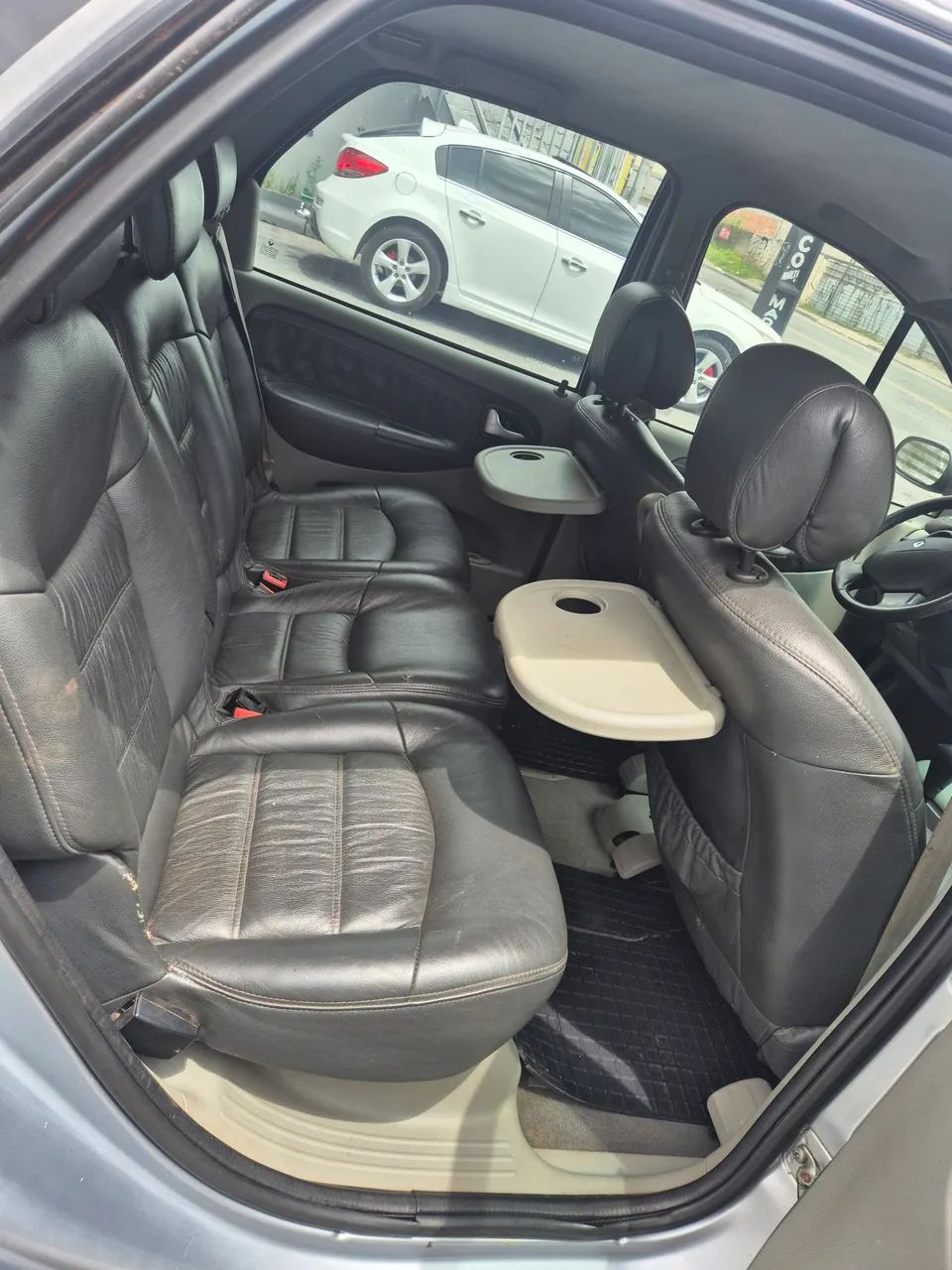 Renault Scenic Rxe/ Privilège 2.0 16V 5P Aut. 2007 - Foto 7