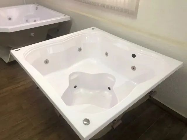 Deck Piscinas e Hidromassagem Spa 4 Pessoas 900 Litros - Foto 3