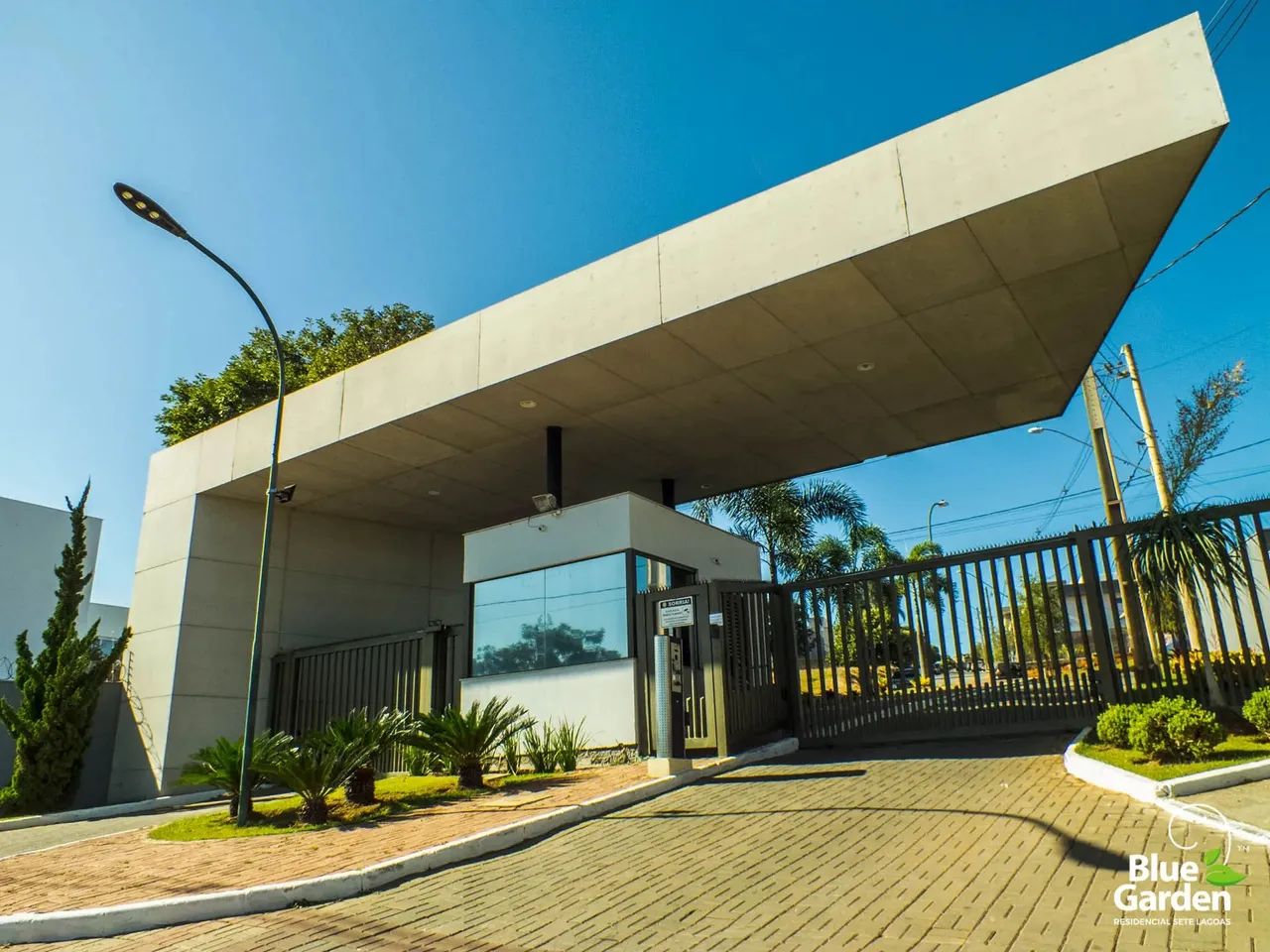 Vendo Lotes no Blue Garden com Segurança e Lazer Financiamento Facilitado - Foto 2