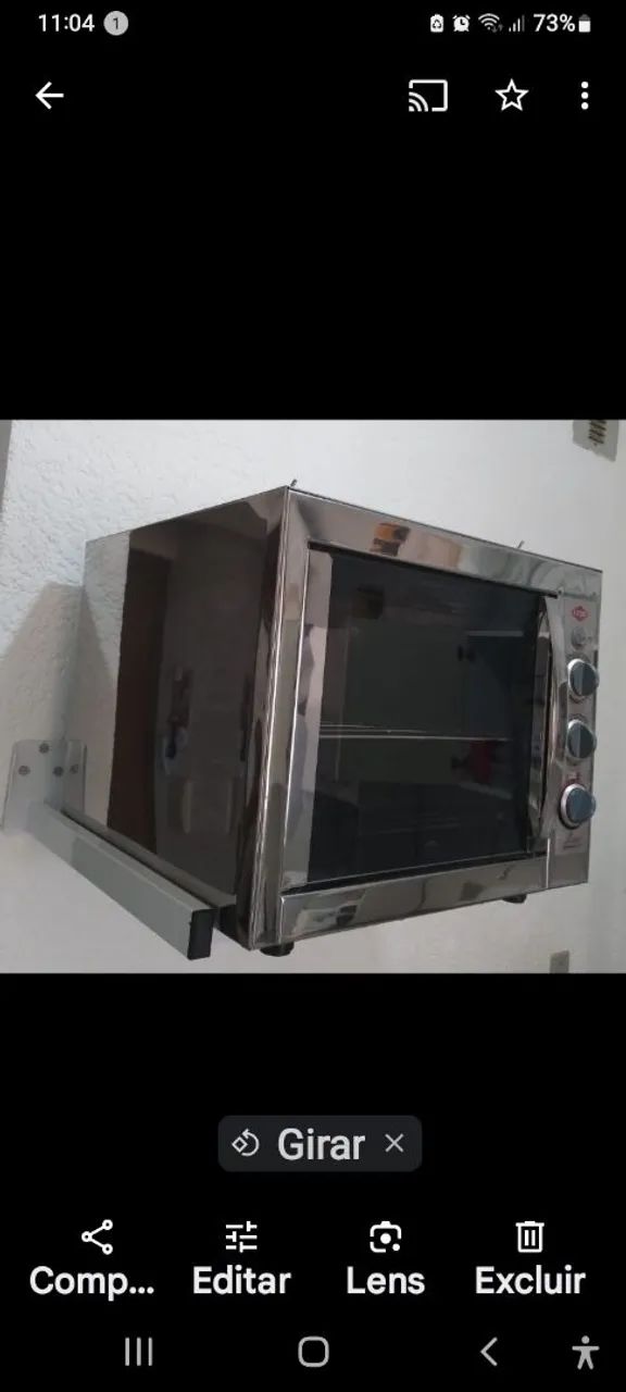 Forno Elétrico Layr luxo - Foto 2
