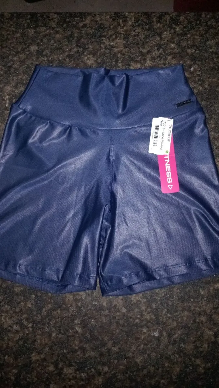 calça e short romanel