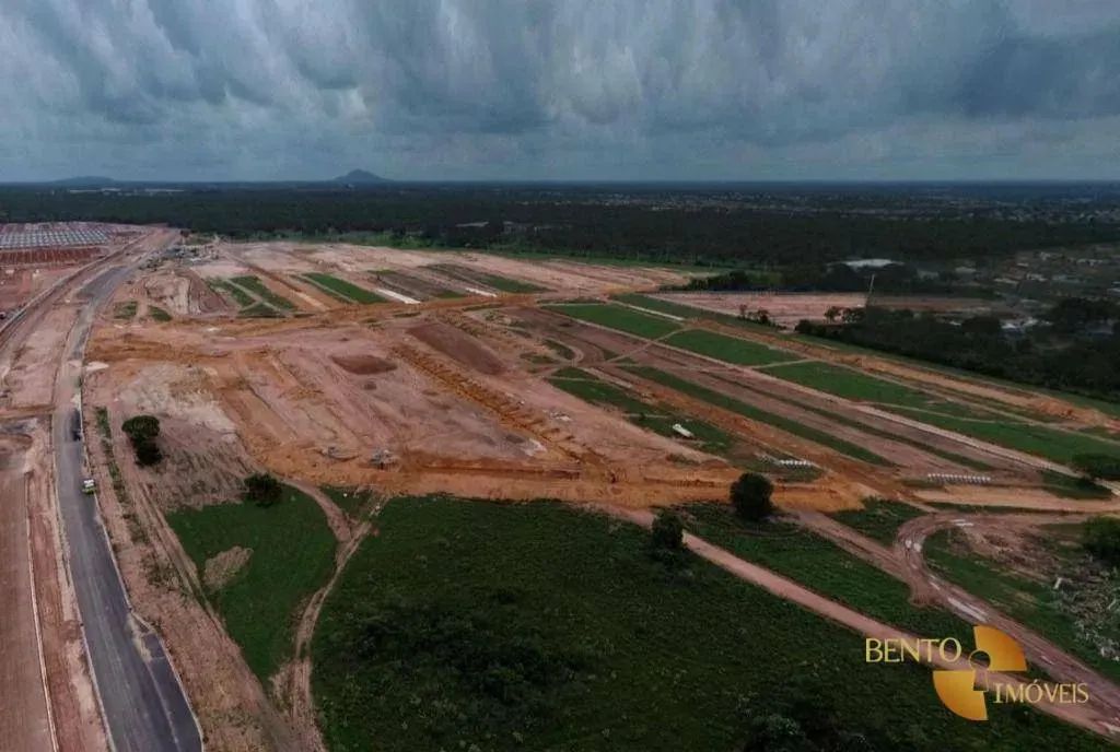 Terreno à venda, 200 m² por R$ 250.000,00 - São Francisco - Cuiabá/MT