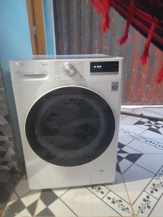 Lavadora lava e seca - Foto 2